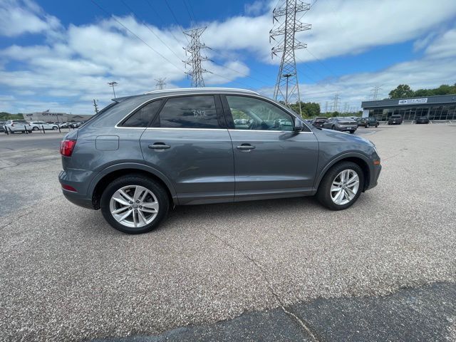 2016 Audi Q3 Premium Plus