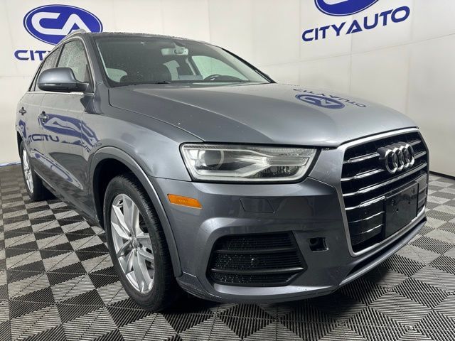 2016 Audi Q3 Premium Plus