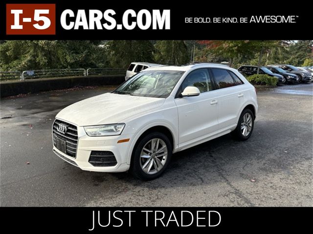 2016 Audi Q3 Premium Plus