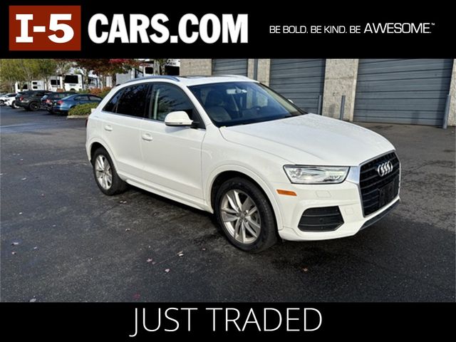 2016 Audi Q3 Premium Plus