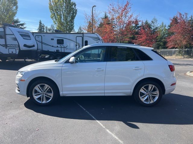 2016 Audi Q3 Premium Plus