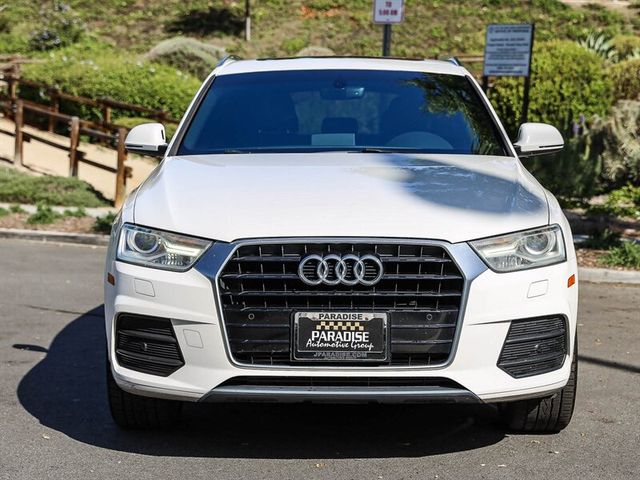 2016 Audi Q3 Premium Plus