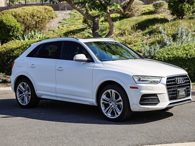 2016 Audi Q3 Premium Plus