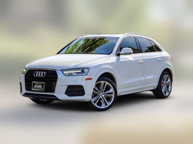 2016 Audi Q3 Premium Plus