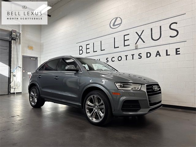 2016 Audi Q3 Premium Plus