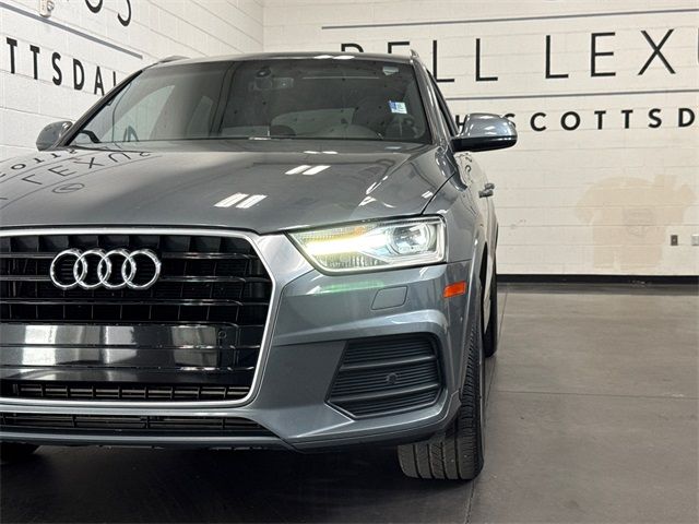 2016 Audi Q3 Premium Plus