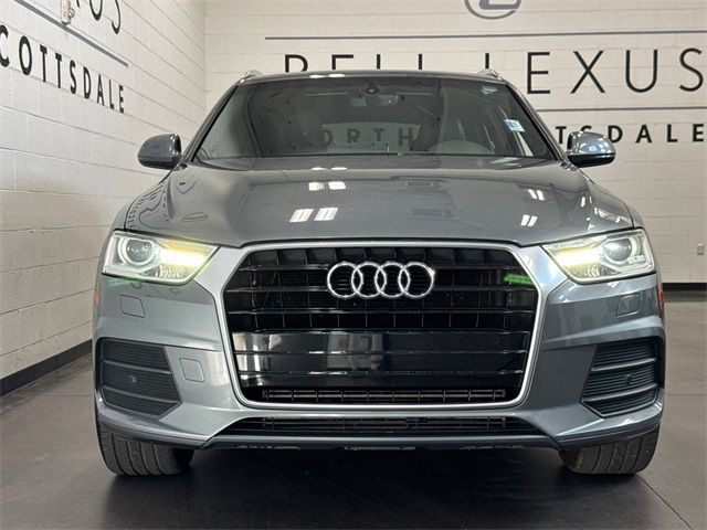 2016 Audi Q3 Premium Plus