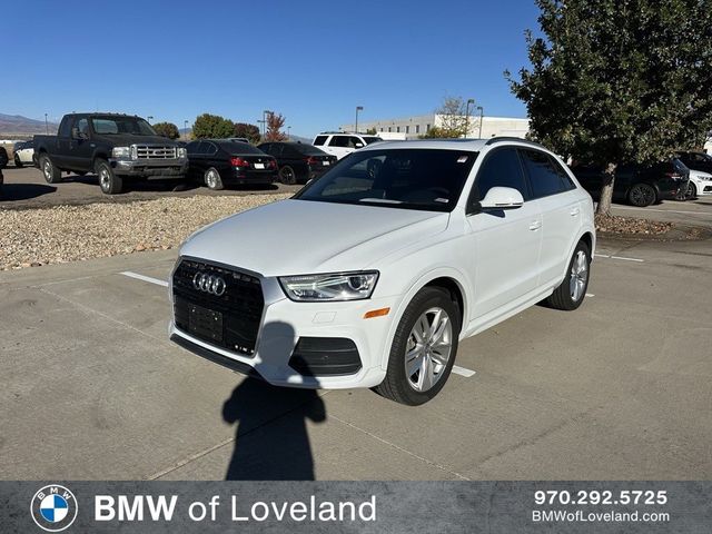 2016 Audi Q3 Premium Plus