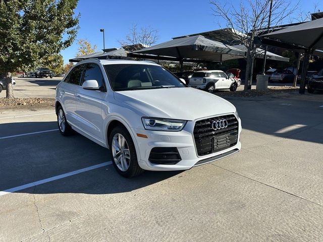 2016 Audi Q3 Premium Plus