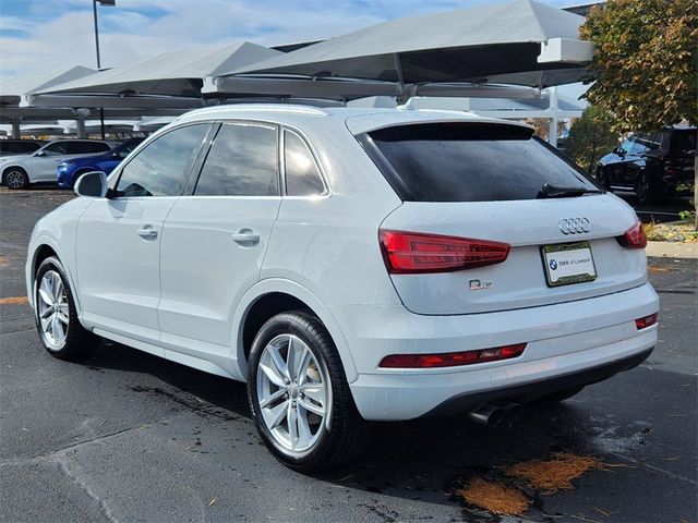 2016 Audi Q3 Premium Plus