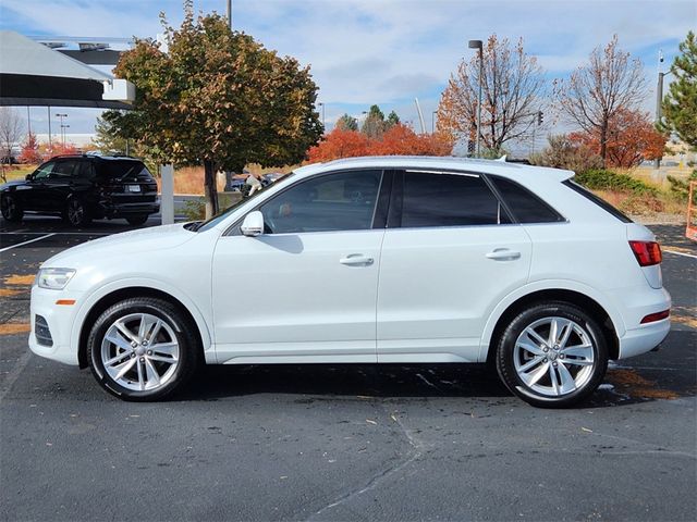 2016 Audi Q3 Premium Plus