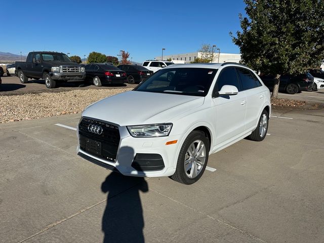 2016 Audi Q3 Premium Plus