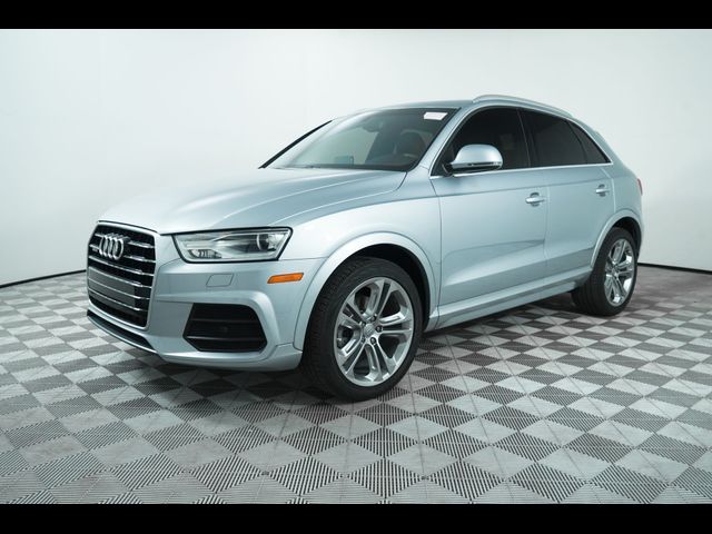 2016 Audi Q3 Premium Plus