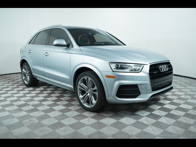 2016 Audi Q3 Premium Plus