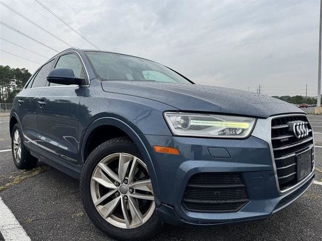 2016 Audi Q3 Premium Plus