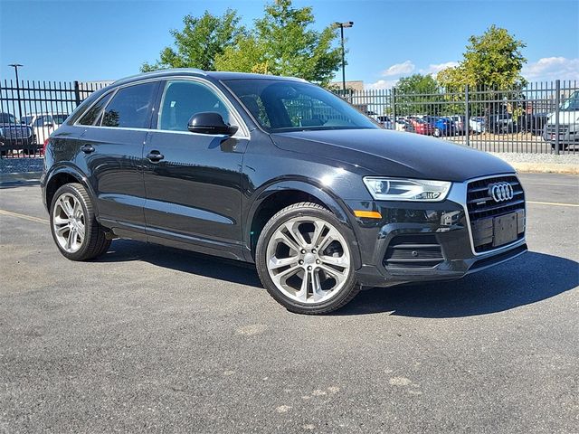 2016 Audi Q3 Premium Plus