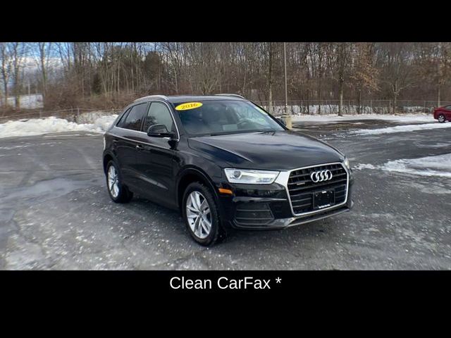 2016 Audi Q3 Premium Plus