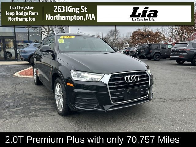 2016 Audi Q3 Premium Plus