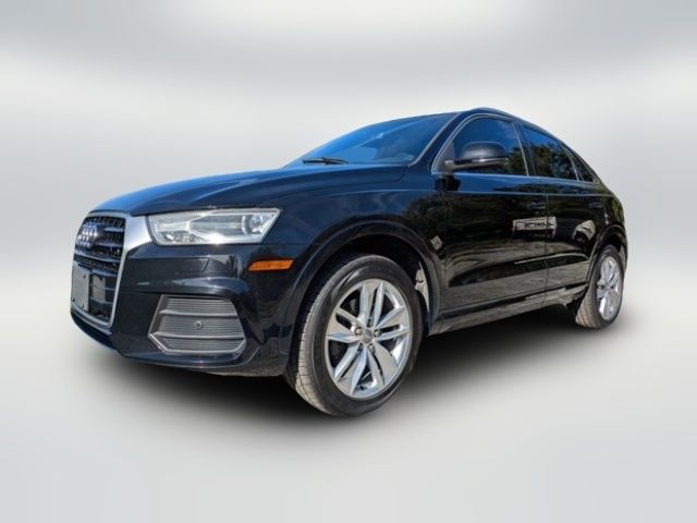 2016 Audi Q3 Premium Plus