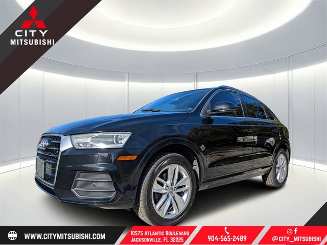 2016 Audi Q3 Premium Plus