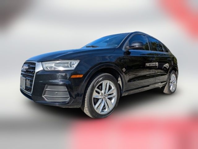 2016 Audi Q3 Premium Plus