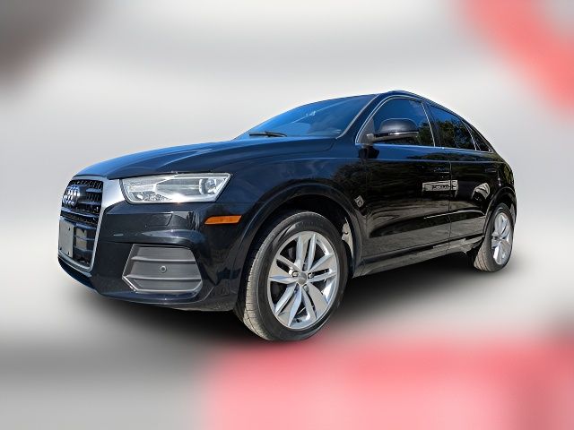 2016 Audi Q3 Premium Plus