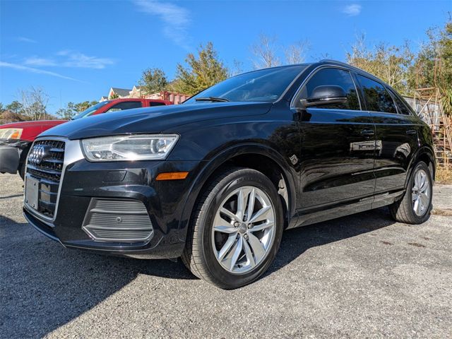 2016 Audi Q3 Premium Plus