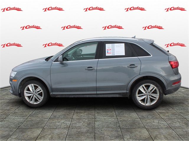 2016 Audi Q3 Premium Plus