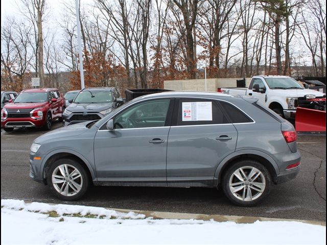 2016 Audi Q3 Premium Plus