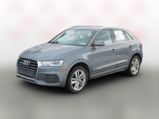 2016 Audi Q3 Premium Plus