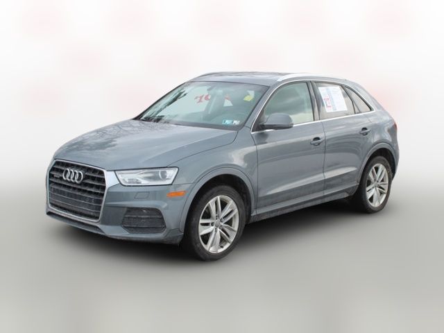 2016 Audi Q3 Premium Plus