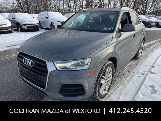 2016 Audi Q3 Premium Plus