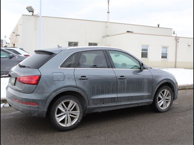 2016 Audi Q3 Premium Plus