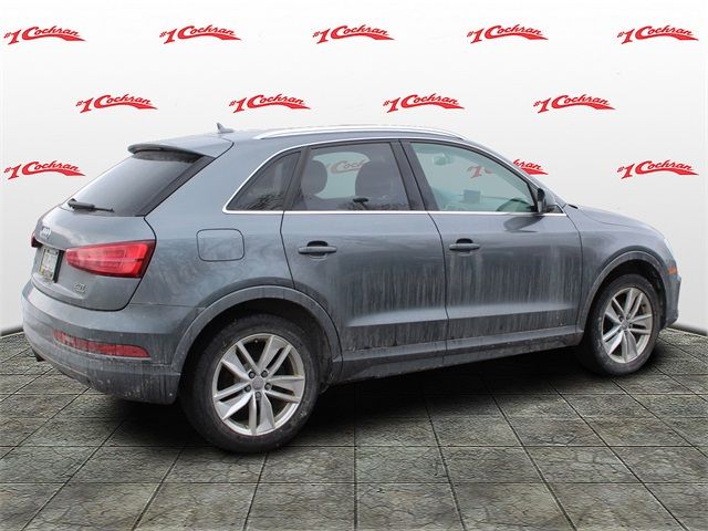 2016 Audi Q3 Premium Plus