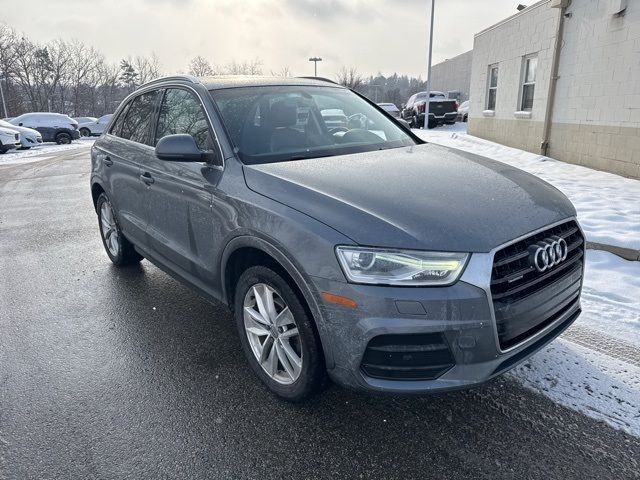 2016 Audi Q3 Premium Plus