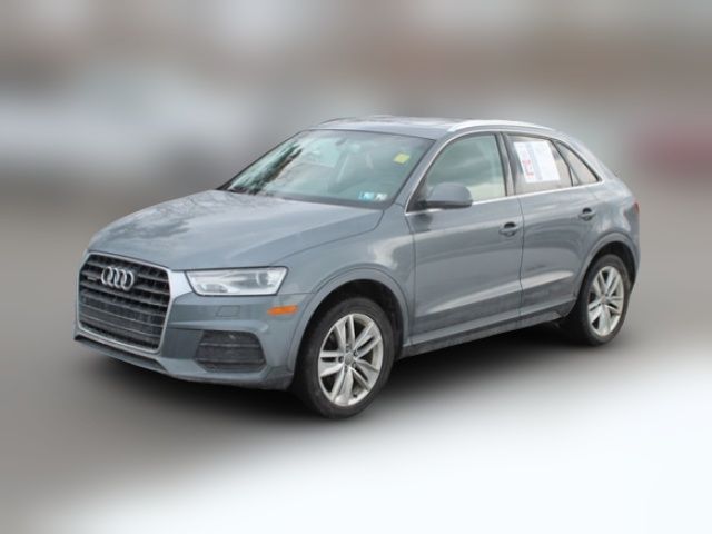 2016 Audi Q3 Premium Plus