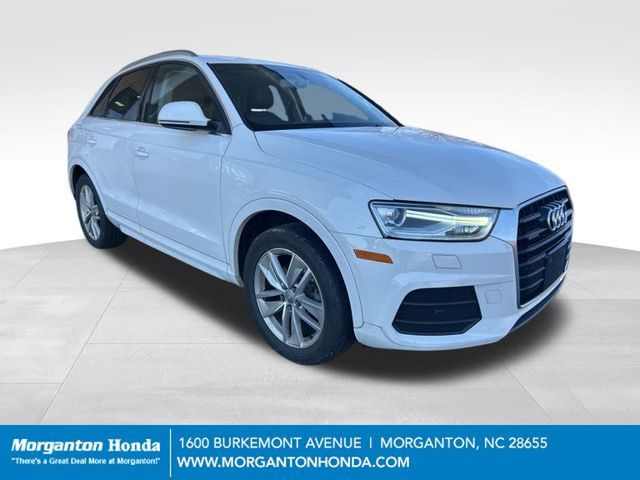 2016 Audi Q3 Premium Plus