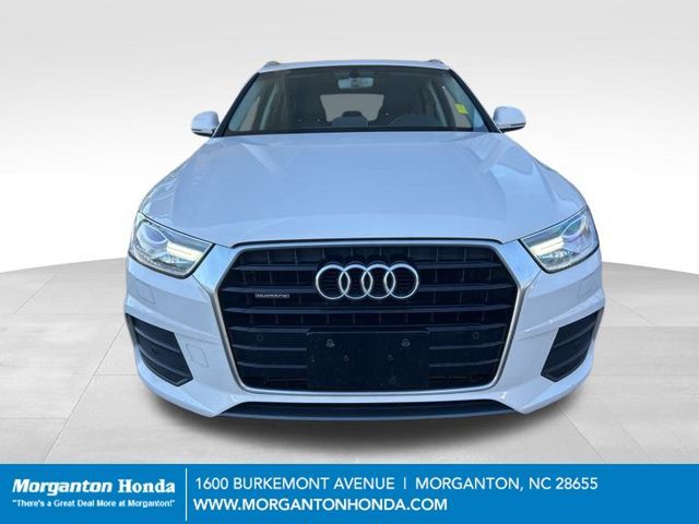 2016 Audi Q3 Premium Plus