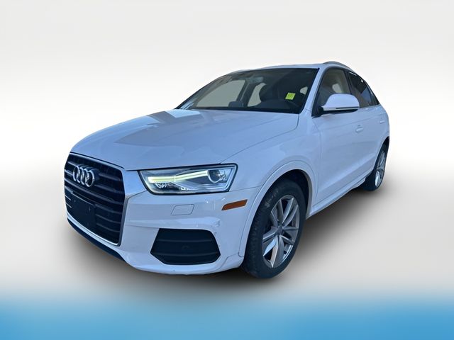 2016 Audi Q3 Premium Plus