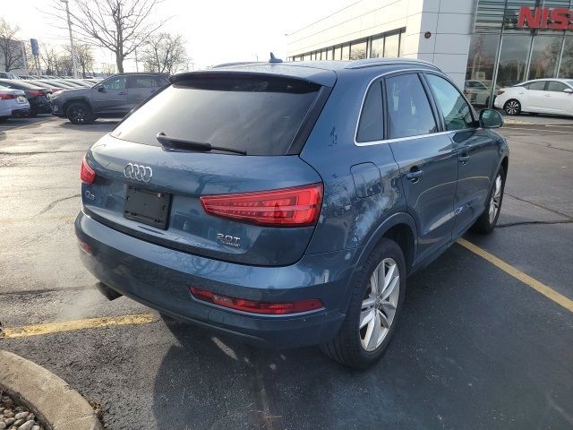 2016 Audi Q3 Premium Plus