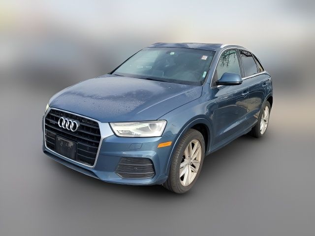 2016 Audi Q3 Premium Plus