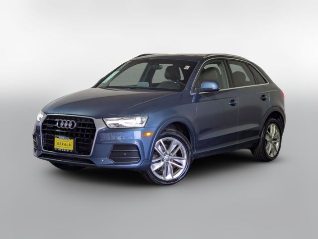 2016 Audi Q3 Premium Plus