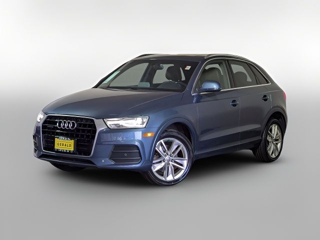 2016 Audi Q3 Premium Plus