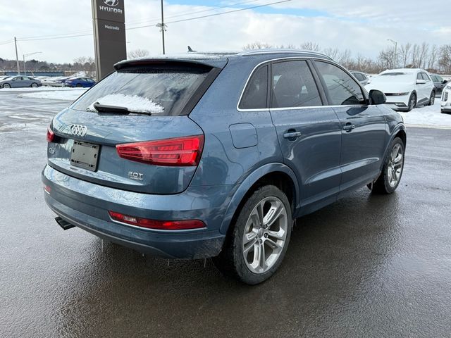 2016 Audi Q3 Premium Plus