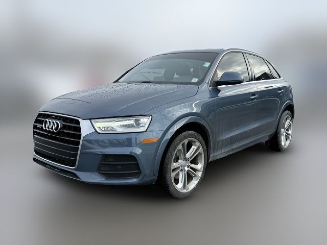 2016 Audi Q3 Premium Plus