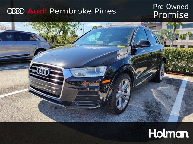 2016 Audi Q3 Premium Plus