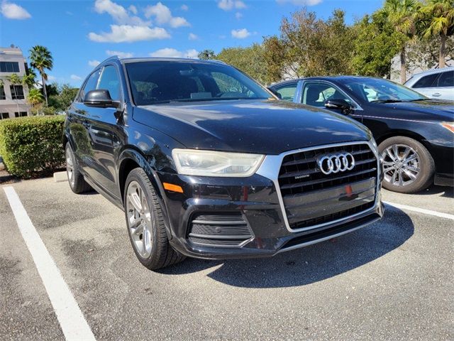 2016 Audi Q3 Premium Plus