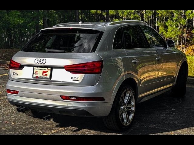 2016 Audi Q3 Premium Plus