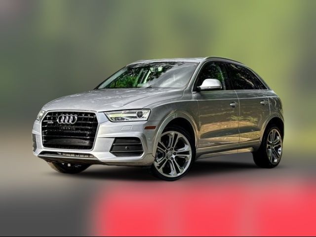 2016 Audi Q3 Premium Plus