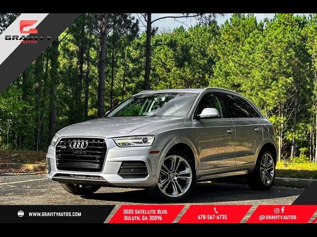 2016 Audi Q3 Premium Plus